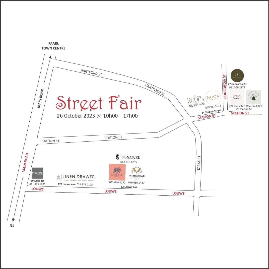 Street fair