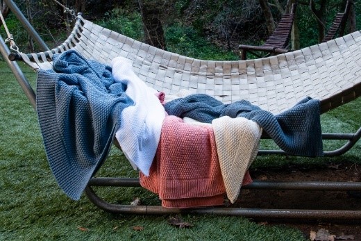 Blanket of blessings