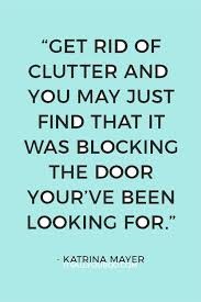 spring clean is good