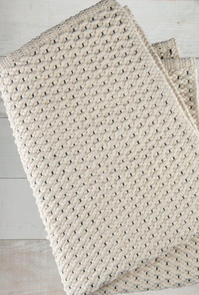 Fance Twill Natural Charcosl