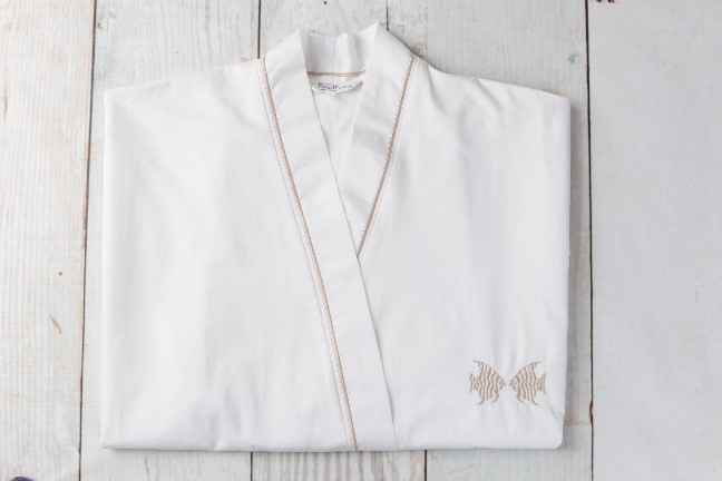 EGYPTIAN COTTON GOWN