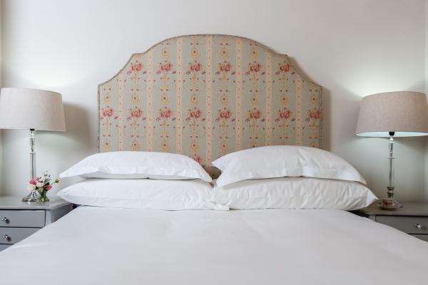 White Duvet Cover Baroque