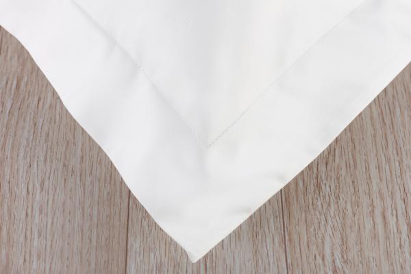 Quality Range - Baroque Oxford White