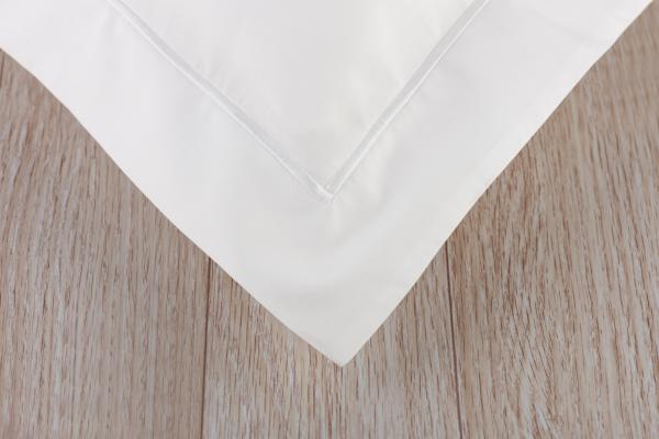 Egyptian Cotton Range – Luxury Satin White