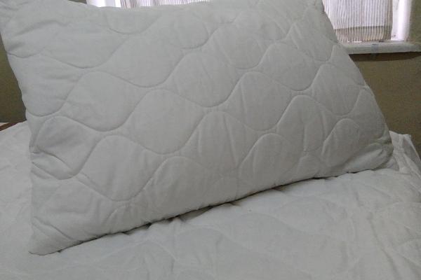 Quilted Pillow Protector