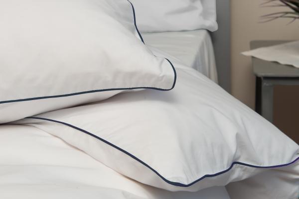 Superior Range – Selene Range White with Navy Piping