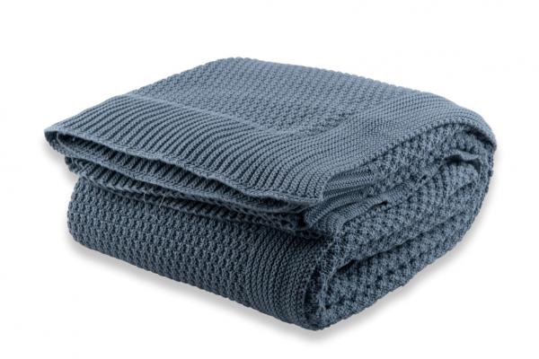 Harmony Throw Denim