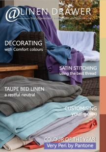 Decorating with comfort colours