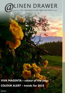 Colour Alert - trends for 2023