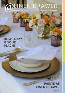 Colour of the Year – Peach Fuzz